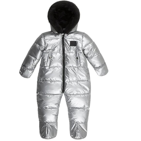 The Tiny Universe Winter One Piece Snowsuit - Picture 1 of 3